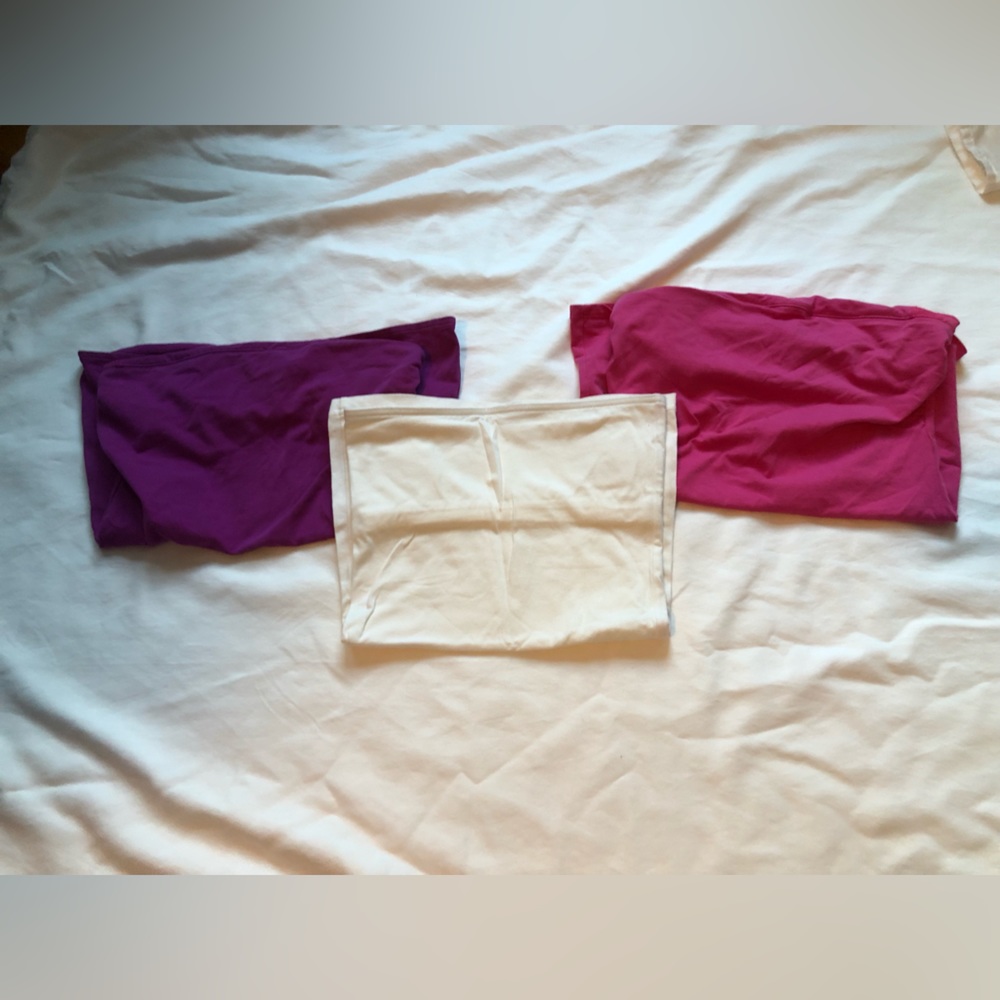 Victoria’s Secret and bp, Tube tops XSmall and Small